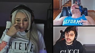 TYLER1'S GIRLFRIEND REACTS TO HIM LOSING 10K BET | YASSUO ON TYLER1'S BEHAVIOUR TO STREAMERS | LOL