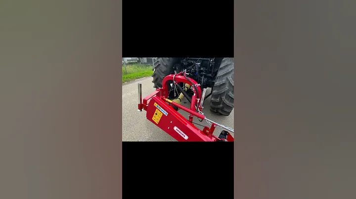 Maschio Debora Disc Mower