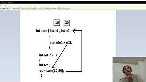 Er. Rashmi sinha Live Stream |C++ Programming | Function | Default Argument  |3rd SEM | AKU