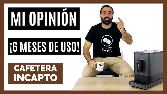 💥TE CONTAMOS [TODO]💥 sobre la 👉Cafetera INCAPTO COFFE☕ Opiniones y  Review 