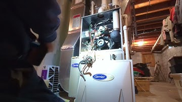 Common Carrier Furnace Repair