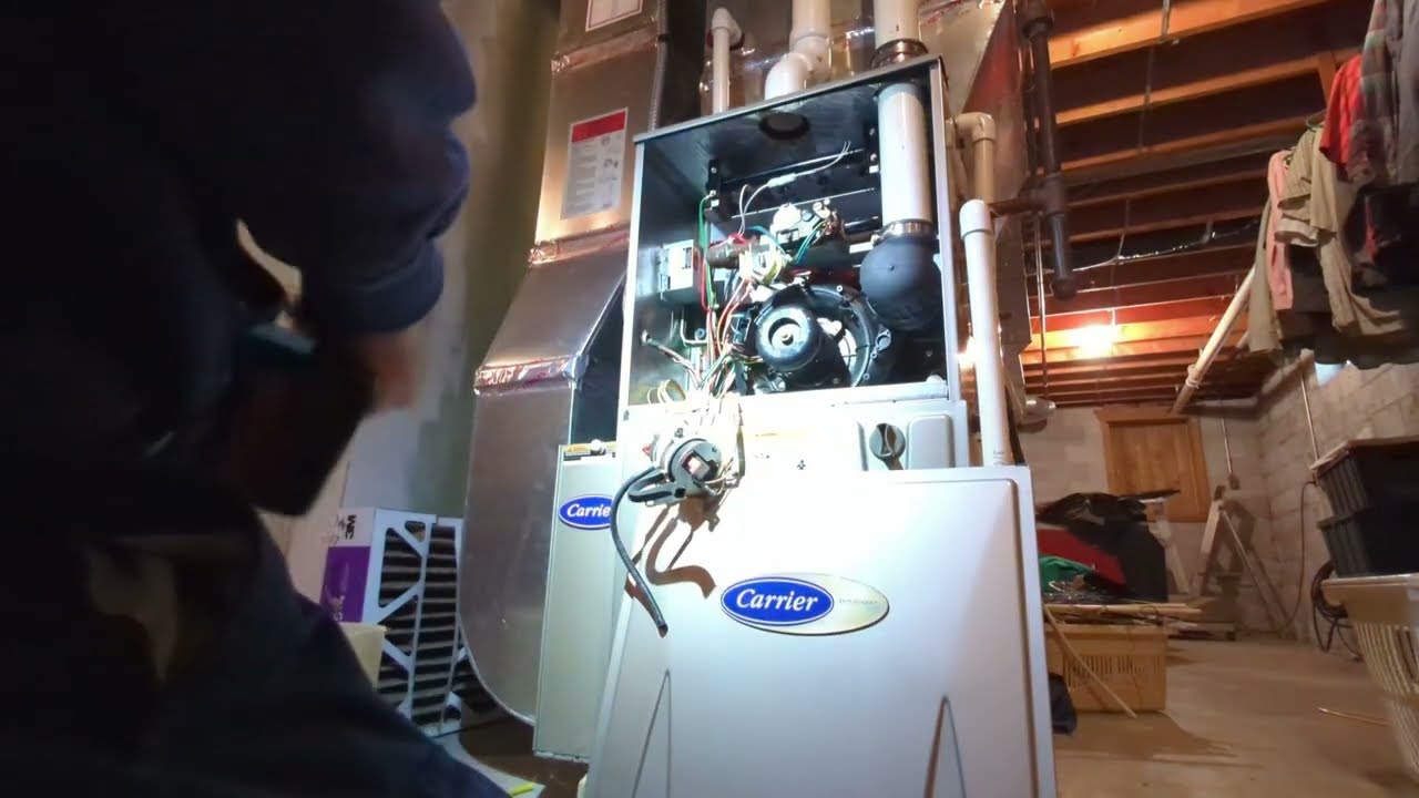 Ремонт печей Common Carrier