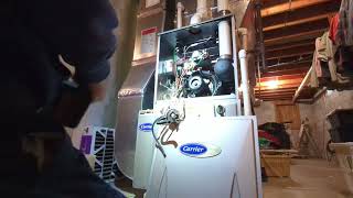 Common Carrier Furnace Repair