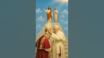 Pope Francis Passes the Crown to Leo XIV — He Has Found His Successor
