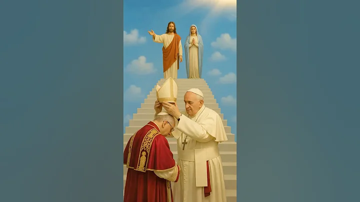 Pope Francis Passes the Crown to Leo XIV — He Has Found His Successor