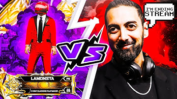 I streamed sniped RONNIE2K w/ my 2-way LEGEND build and made him end stream! NBA2K20