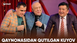 KULDIR GUP - QAYNONASIDAN QUTILGAN KUYOV