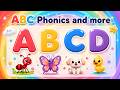 🏫📚 Educational Videos for Toddlers and Kids | ABC Alphabet Song | Abc Song