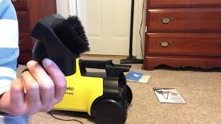 Eureka mighty mite canister vacuum review! How has it held up after 4 years?