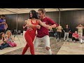 Nuno y sarai kizomba barcelona dj snakes kizomba open festival 2023