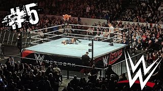 #5 WWE SSE Arena Belfast Live