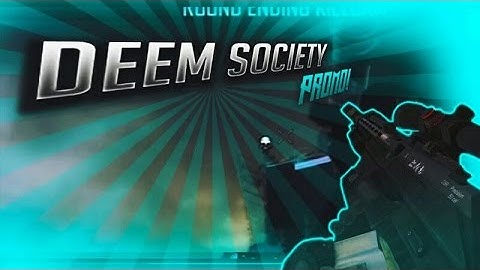 DeemSociety Promo !