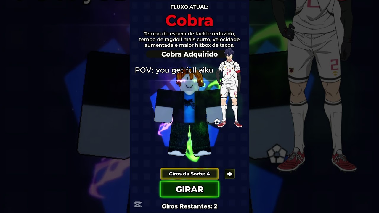 POV: you get full aiku 💀 | Blue Lock Rivals |  