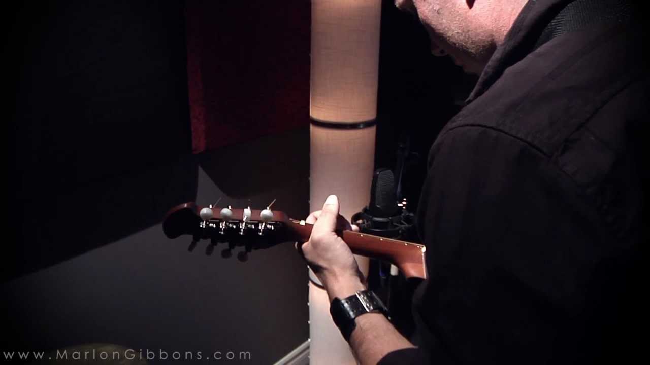 Marlon Gibbons - Studio Production