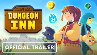 Dungeon Inn - Official Early Access Launch Trailer