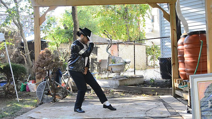 Michael Jackson - Billie Jean - Travis Richardson