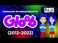 Cronology Of Intros Idents Of Gloob 2012 2022 MBS EBSTVE 