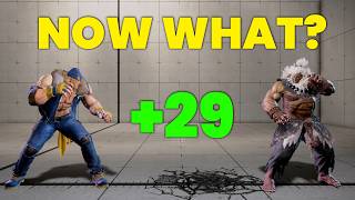 Alex's Air Knee Smash Oki is CRAZY