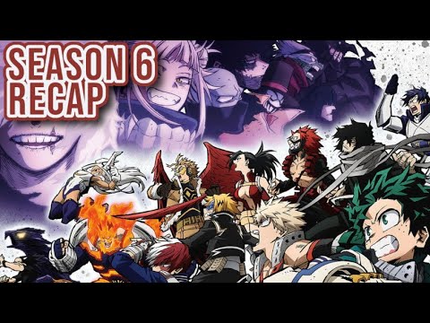 Class 1A: A My Hero Academia Podcast: The War Ends