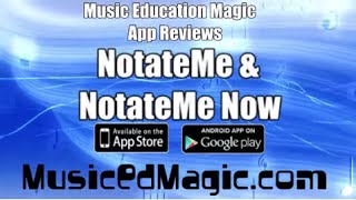 NotateMe Music Notation App Review for iOS and Android screenshot 3