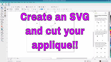 Hatch Embroidery: Export SVG to use in Cricut, Silhouette and ScanNcut