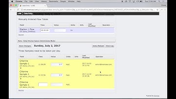 Manual Data Entry   e RIS Quick Start Guide Video