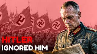 Why Did Erwin Rommel Feel the War Was Already Lost? (Hidden Mindset Revealed)