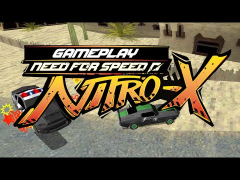 Need for Speed™ Nitro-X | Gameplay