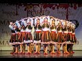 Народные танцы мира, "Молдавская сюита", школа танцев МАРТЭ 2018