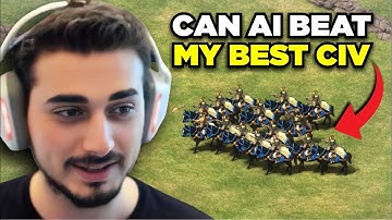 Pro Player vs 3 Extreme AI Attempt #2 | AoE2