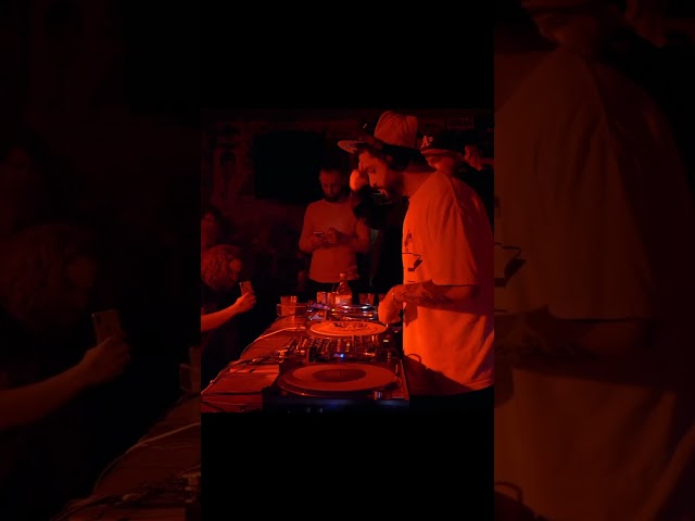 OBLIG Live at Wheel Up! [003]  #music #dj #rave #party