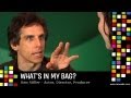 Ben Stiller's "What's In My Bag?" | Amoeba Music