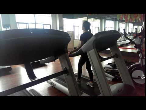 back walking - YouTube