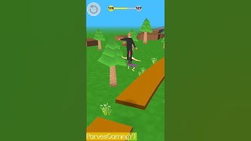 Tower Run - All Levels Gameplay Android ios (Level 126) #Shorts