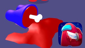 Red Imposter Nightmare Gameplay || iOS/Android