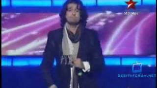 SONU  Big IMA Awards 5th June 2011.flv