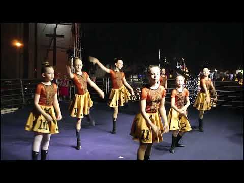 Apresentação “O Maravilhoso Mundo de Alice” com Escola de Dança Baillare - Natal Erechim 2022