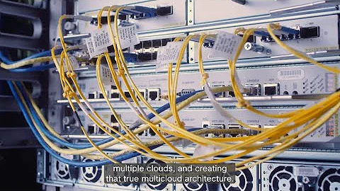 Service Provider Lumen Evolves Network Architecture with Cisco