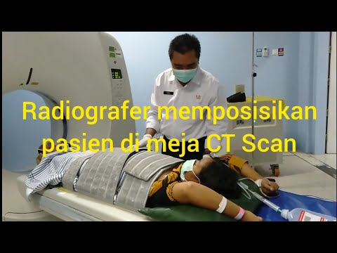 Persiapan Pemeriksaan CT Scan Abdomen Kontras | RSUD Bangkalan | #latsarcpns2021