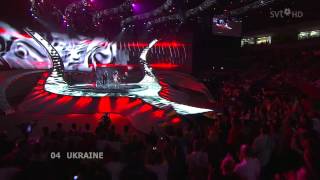 Eurovision 2008 2nd Semi-Final - Ani Lorak - Shady Lady - Ukraine (HD) Resimi