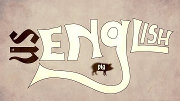 Monty Python and the Holy Grail Kinetic Typography (Kinnnnigits!)