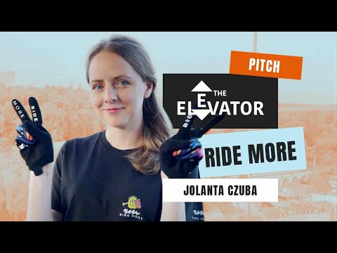 The Elevator #07 - Jolanta Czuba (Ride More Protection)