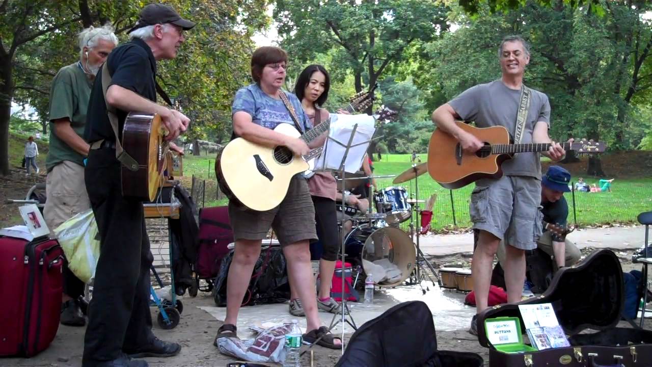 The meetles do it again beach boys central park 10 10 11 youtube