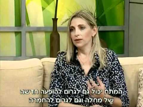 ד"ר להבית אקרמן - הקשר בין מצבי לחץ למחלות עור