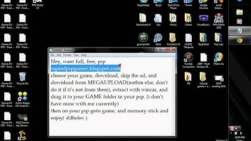 Free full PSP games no cfw (custom firmware)