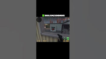 Luckiest 1v5 Clutch #counterstrike #cs16 #gaming #shorts