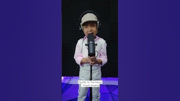 Thumbnail of Fly Me To The Moon - Frank Sinatra | Cover #KaelLim #franksinatra #shorts #flymetothemoon #song