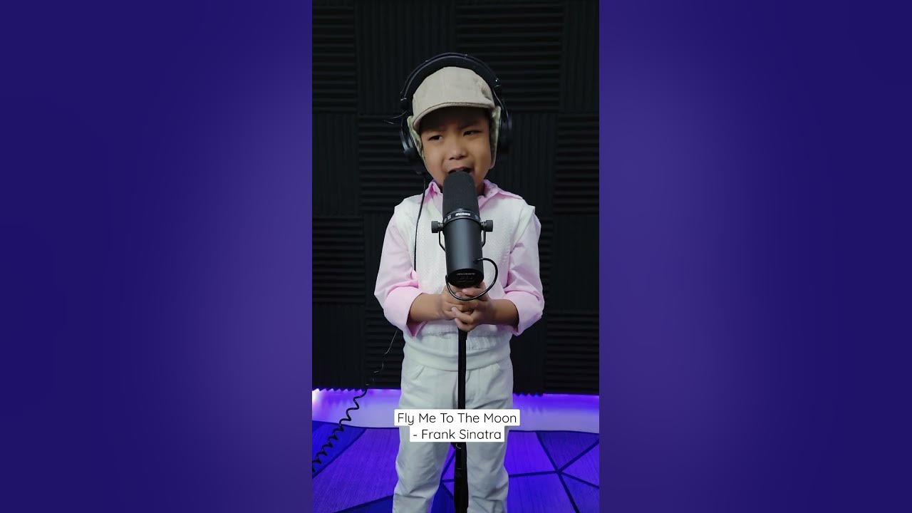 Fly Me To The Moon - Frank Sinatra | Cover #KaelLim #franksinatra #shorts #flymetothemoon #song Fly Me To The Moon - Frank Sinatra | Cover #KaelLim #franksinatra #shorts #flymetothemoon #song