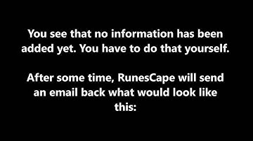 [RunesCape] Hack Any Account! 2016