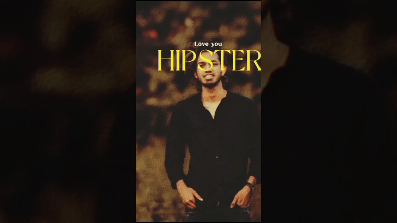 hipster Instagram trending reels in YouTube 😯😯/